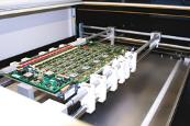 scheda Collaudo Testing - Axel Elettronica